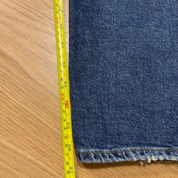 Agolde 90s pinch waist crop - Picture 14 of 14